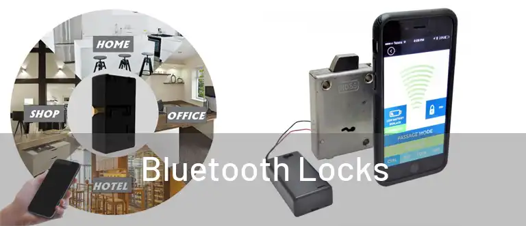  Bluetooth Locks 