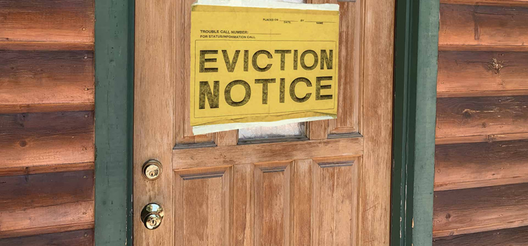 Residential Eviction Service King City