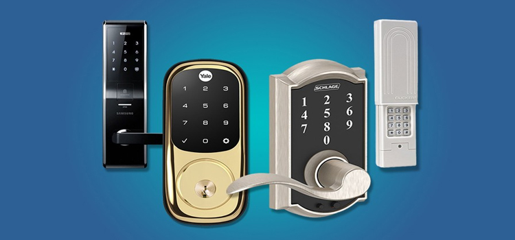 Smart Pad Lock Repair King City